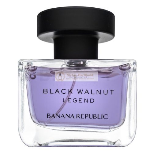Banana Republic Black Walnut Legend parfémovaná voda pre mužov 100 ml