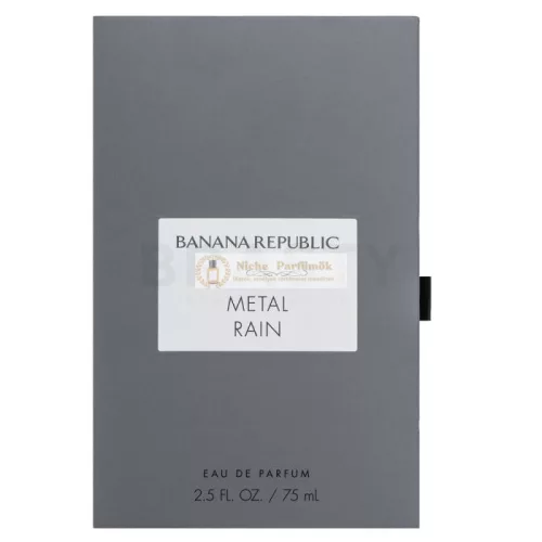 Banana Republic Metal Rain parfémovaná voda unisex 75 ml