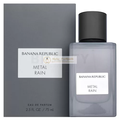 Banana Republic Metal Rain parfémovaná voda unisex 75 ml