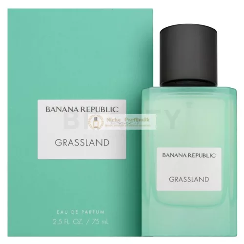 Banana Republic Grassland Eau de Parfum uniszex 75 ml