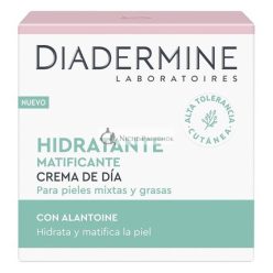   Diadermine Hydratačný Krém pre Normálnu-Zmiešanú Pleť, 50ml