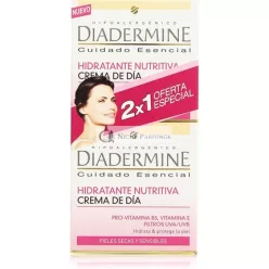   Biotherm Diadermine Hydratačný Denný Krém pre Citlivú Pokožku Unisex, 50ml, 2ks