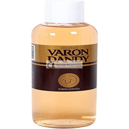 VARON DANDY Čierna Eau De Cologne, 1000ml