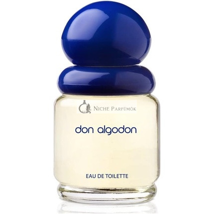 Don Algodón Dámska Kolínska voda 200 ml s atomizérom