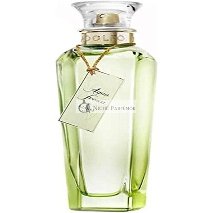 Agua Fresca Adolfo Domínguez Azahar Parfum pre ženy - 120 ml