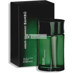Adolfo Dominguez Eau de Toilette pre mužov, 120 ml