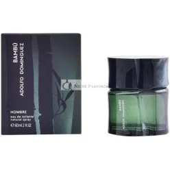 Adolfo Dominguez Eau de Toilette pre mužov, 60ml