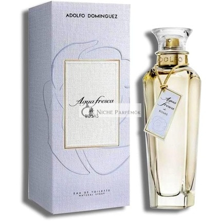 Agua Fresca de Rosas EDT Vapo, 200ml