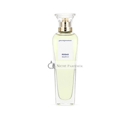 Agua Fresca Rosas Eau de Toilette Tester 120ml