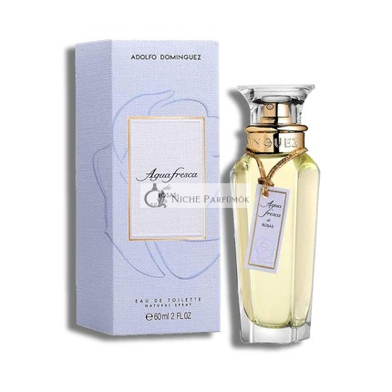 Adolfo Dominguez Agua Fresca de Rosas toaletná voda pre ženy 60 ml