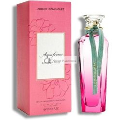   Adolfo Dominguez Agua Fresca de Gardenia Musk toaletná voda pre ženy 120 ml