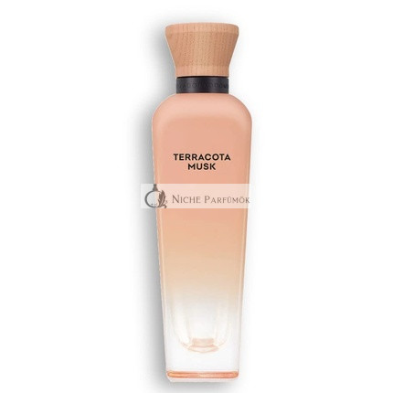 Adolfo Dominguez Terracota Musk parfémovaná voda pre ženy 120 ml