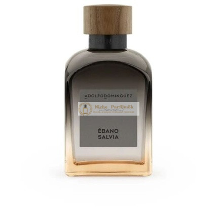 Adolfo Dominguez Ebony Salvia Pánsky Eau de Parfum, 120 ml