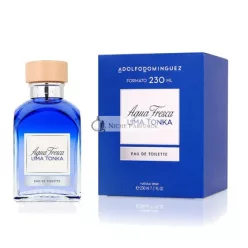 Adolfo Dominguez Fresh Water Tonka Eau de Toilette, 230ml