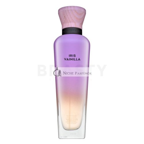 Adolfo Dominguez Agua Fresca Iris Vainilla parfémovaná voda pre ženy 120 ml