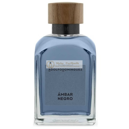 Adolfo Dominguez Ámbar Negro Eau de Parfum Spray, 200ml