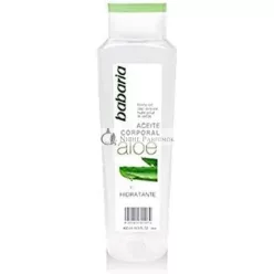 Babaria Prírodný Aloe Telo Olej 400ml