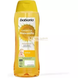 Babaria Harmanček Detský Šampón 600ml - Unisex
