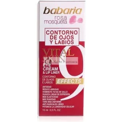 BABARIA Odstraňovač make-upu Krém 125ml