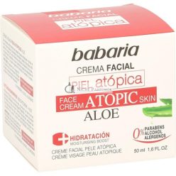Krém na tvár pre atopickú pokožku 50ml