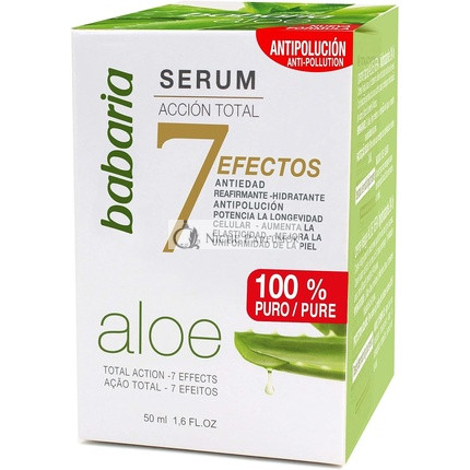 Babaria Aloe Vera Sérum 50ml