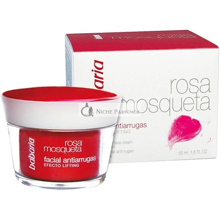 Ružový šíp Ránctiaci Pleťový Krém 50ml