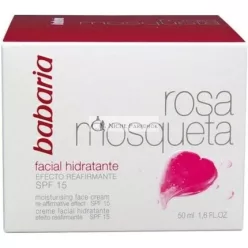 24H Hydratačný Pleťový Krém s Rakytníkom, 50ml