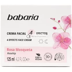 Babaria Pleť 4 Efekty XXL 125ml