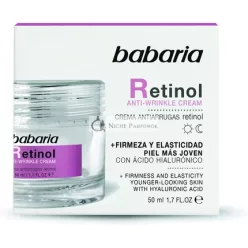 Babaria Retinol Krém proti vráskam 50ml