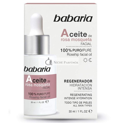 Babaria Olej z šípok 30ml