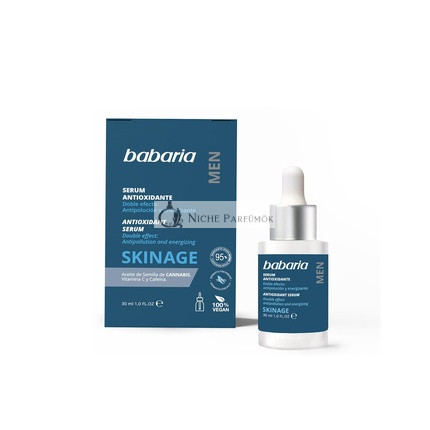 Skinage Pán Antioxidantné Sérum, 30ml