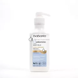 Babaria Hyalurónová Telová Mlieko 500ml
