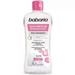 Babaria Odstraňovač make-upu na oči a pery, 100ml