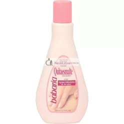 Babaria Odstraňovač laku na nechty 200ml