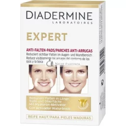   Diadermine Anti-Wrinkle s Hyaluronovým Aktivátorom 12 Patches