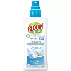 Bloom Derm Neviditeľná Repelentná Lotion, 100 ml
