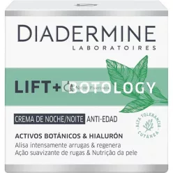 Dd Lift+ Nočný Krém 50ml Botology ES/PT