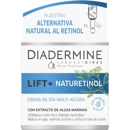 LIFT+ NATURETINOL Multi-Action Denný Krém na Tvár 50ml
