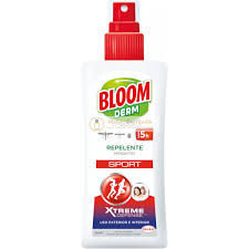 Bloom Mos Sport 100 Repelent proti hmyzu
