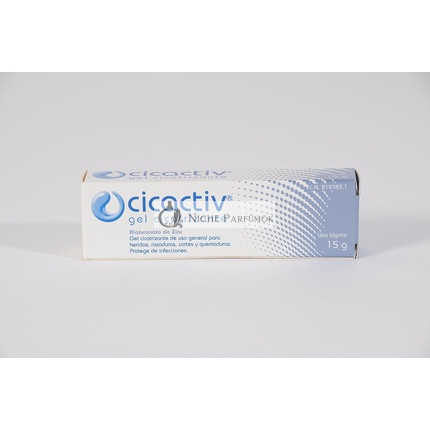 Cicactiv Gél na hojenie jaziev, 15g