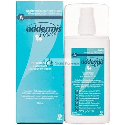 Addermis Ochranný olejový sprej, 100ml