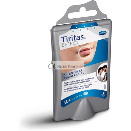 Tiritas Hartman Oparenie Pery 16 Ks