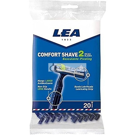 Lea Comfort Shave 2 Britva