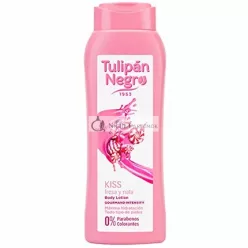 Tulipan Negro Telové Mlieko Jahoda a Smotanový Bozk, 400ml