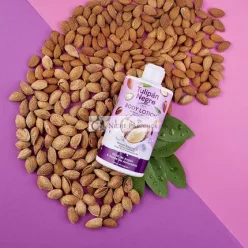   Tulipan Negro Telové Mlieko Arganový Elixír & Mandľový Olej 400ml