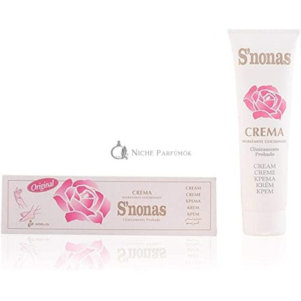 S'Nonas Hydratačný krém na pleť 150ml