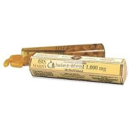 Marny's Royal Lecithin Jelly 30 Perál 1000mg