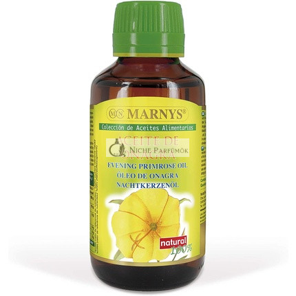 Marnys Čistý olej z večernej primrose 125ml