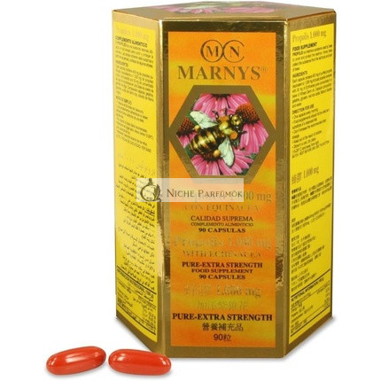 Marny's Echinacea Propolis 1000mg s 90 Perličkami