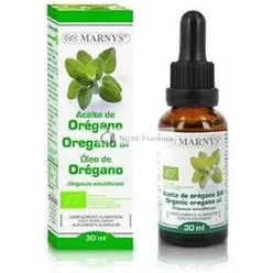 Marny's Organický Oregánový Olej, 30ml